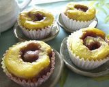 A picture of step 10 of Sweet Potato Jam Rolls.