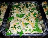 Mike's Green Chile Enchiladas De Cilantro recipe step 5 photo