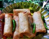 Foto langkah ke 6 dari resep Lumpia sayur.