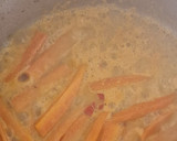 Foto del paso 1 de la receta: Ramen de gambas