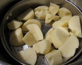 A picture of step 1 of Ham Wrapped Potato Croquettes.