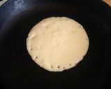 A picture of step 6 of Vickys Best Fluffy Pancakes, GF DF EF SF NF.