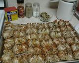A picture of step 6 of Fried Hardcrab & Gravy.
