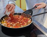 Foto del paso 4 de la receta: Fajitas Joan XXIII