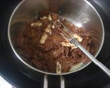 A picture of step 2 of Crispy Simple Chocolate Crunch.