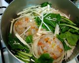 A picture of step 7 of Meat-Stuffed Turnip in Soup.