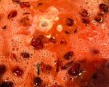 Meggyszósz 🍒 recept fázis 5 fotója