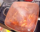 Foto del paso 4 de la receta: Tuco de no pollo