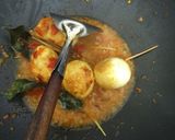 Foto langkah ke 4 dari resep Telur goreng balado.