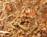 A picture of step 6 of Chinese Style Macaroni.