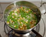 वेजिटेबल ढोकले (vegetable dhokle recipe in Hindi) रेसिपी चरण 3 फोटो
