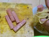 Sosgul- sosis gulung mini, simple