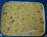 Foto del paso 7 de la receta: Budín de pan con frutas, de la Abuela Berta