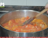 Foto del paso 2 de la receta: Salsa de tomate casera