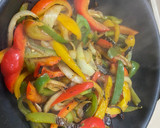Foto del paso 3 de la receta: Burrito de pollo