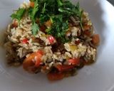 Foto del paso 11 de la receta: Arroz integral con verduras