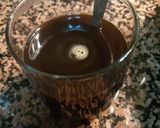 Foto del paso 1 de la receta: Flan de café bicolor