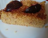 Cukormentes kuszkoch szilvával recept fázis 8 fotója