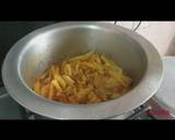 Aloo ki bhujya recipe step 5 photo