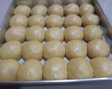 Foto langkah ke 5 dari resep Roti tilam lembut.