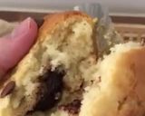 Une image de l'étape 9 de Muffins cœur nutella.