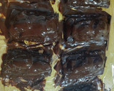 Foto del paso 5 de la receta: ~Barritas de choco y dulce de leche keto~ 🍫