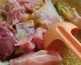 Foto langkah ke 1 dari resep Ayam santan.