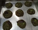 Foto langkah ke 7 dari resep Matcha Soft Cookies (oven tangkring).