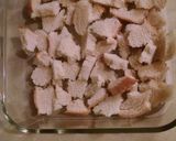 A picture of step 2 of Breakfast Casserole.