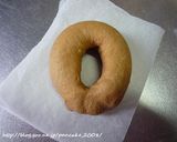 A picture of step 12 of Bittersweet Brown Sugar Bagels - Using a bread maker.