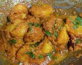 আলুর দম রেসিপি ধাপ - 4 ছবি