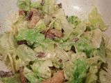 Chicken-Bacon Caesar Wrap