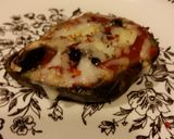 A picture of step 6 of Avacado Poppers.