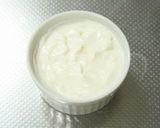 A picture of step 5 of No-Bake Cheesecake for One.