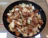 A picture of step 11 of Tender Authentic Sweet and Sour Pork at Home.