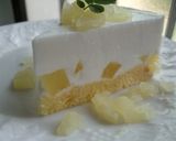 A picture of step 12 of No-Bake Cheesecake Style Yogurt Cake.