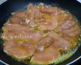 Foto langkah ke 2 dari resep Ayam Fillet Goreng Mentega.