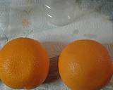 Orange infused oil recipe step 1 photo
