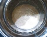 Cocoa milkshake recipe step 3 photo