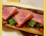 Foto del paso 4 de la receta: Serranito
