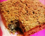 A picture of step 4 of Moist Crumble Cake without Butter or Dairy.