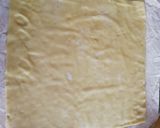 Foto del passaggio 6 della ricetta Strudel con confettura di fichi