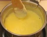 A picture of step 5 of Perfect! Easy Basic Custard Cream.