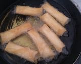 Foto langkah ke 4 dari resep Ide Bisnis Lumpia Pisang Mini.