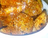 A picture of step 8 of Punjabi Aam ka achar.