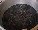 Foto del paso 1 de la receta: Frijoles negros de la olla (express) de la abuela
