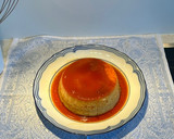 Foto del paso 4 de la receta: Flan de huevos y leche de coco