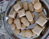 صورة لخطوة 1 من وصفة مخبز الكوكاو(بدون غلوتين) 🥜🥜🥜 بنكهة رائعة