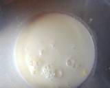 homemade butter and butter milk recipe step 3 photo