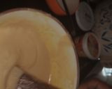 A picture of step 9 of Choux pastry (Cream puff).